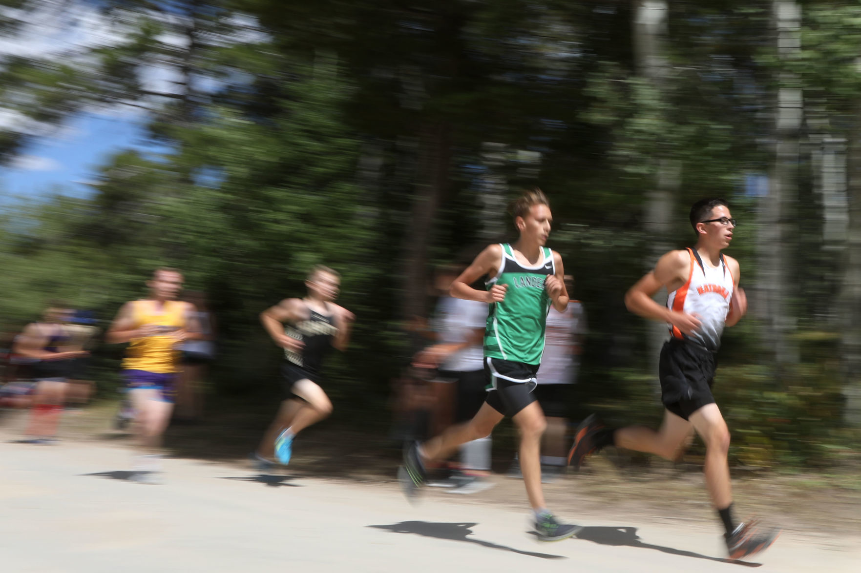 Beartrap XC meet